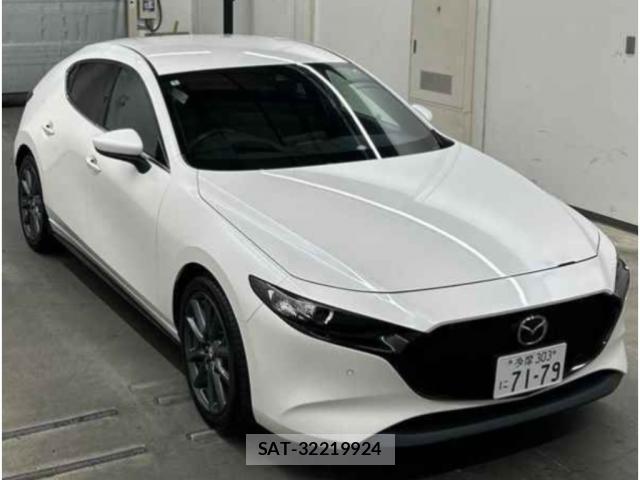 Mazda MAZDA3 2020-01 8008007-0