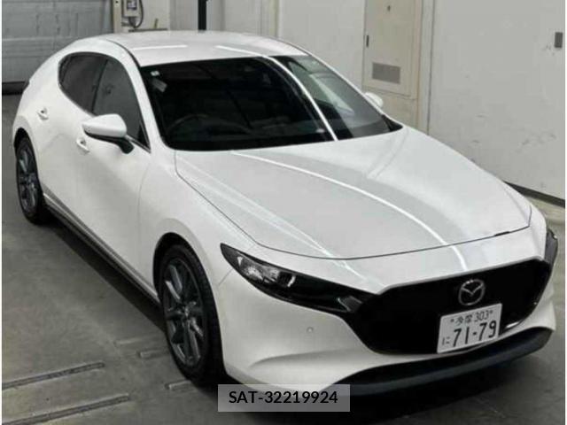 Mazda MAZDA3 2020-01 8008007-3