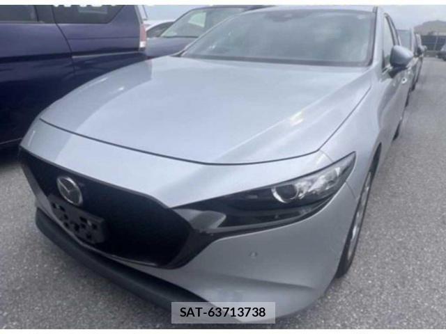 Mazda MAZDA3 2022-05 8008048-0