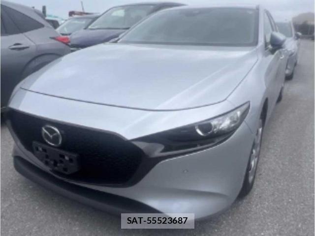 Mazda MAZDA3 2022-06 8008100-0