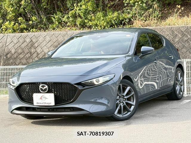 Mazda MAZDA3 2020-08 8008462-0