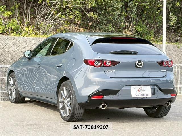 Mazda MAZDA3 2020-08 8008462-3