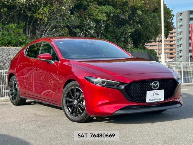 Mazda MAZDA3 2021-11 8008463-2