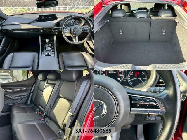 Mazda MAZDA3 2021-11 8008463-7