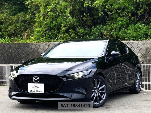 Mazda MAZDA3 2020-03 8008464-0