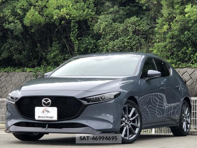 Mazda MAZDA3 2019-09 8008466-0