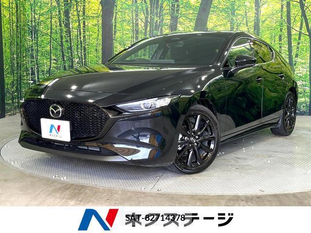 Mazda MAZDA3 2025-09 8008659-0