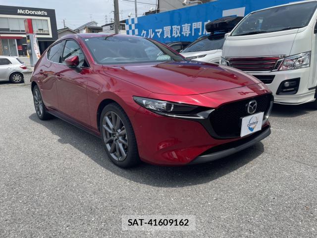 Mazda MAZDA3 2020-11 8008673-0