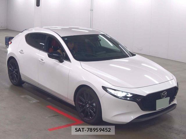 Mazda MAZDA3 2024-08 8009102-0