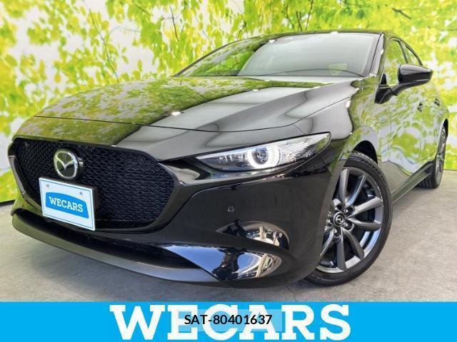 Mazda MAZDA3 2019-08 8009110-0