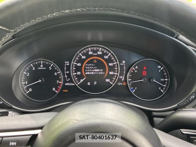 Mazda MAZDA3 2019-08 8009110-14