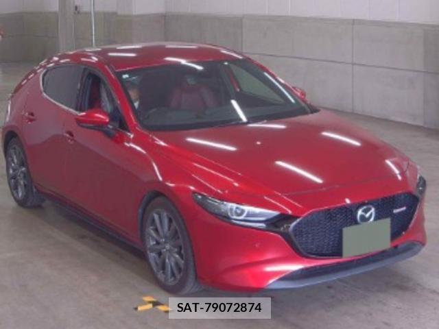 Mazda MAZDA3 2019-06 8009128-0