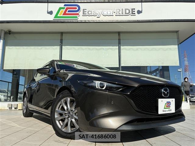 Mazda MAZDA3 2020-12 8009548-1