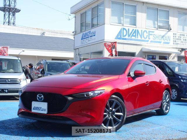 Mazda MAZDA3 2019-10 8009708-0
