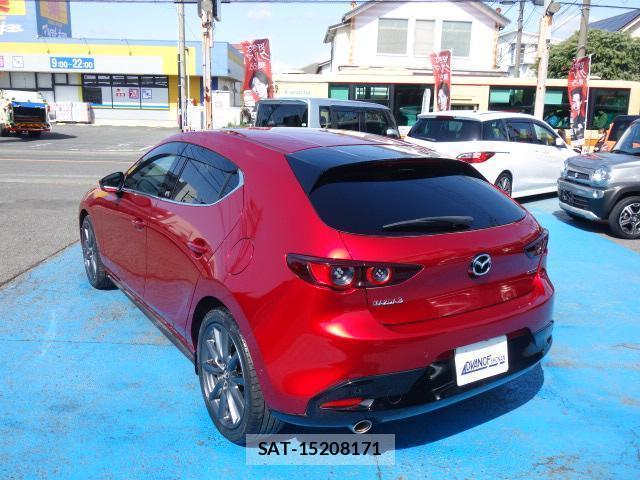 Mazda MAZDA3 2019-10 8009708-3