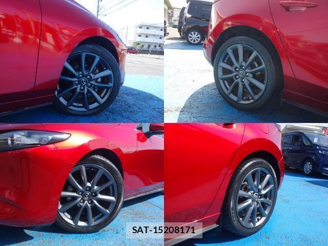 Mazda MAZDA3 2019-10 8009708-8