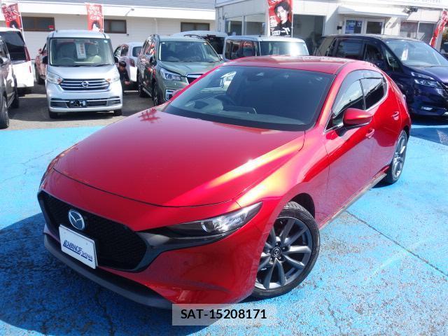 Mazda MAZDA3 2019-10 8009708-9