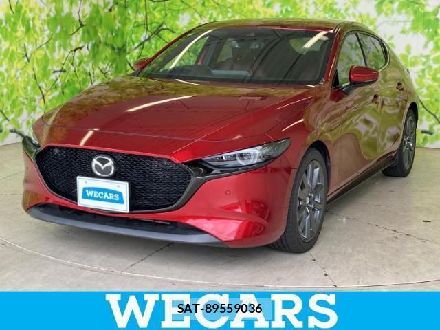 Mazda MAZDA3 2021-11 8009732-0