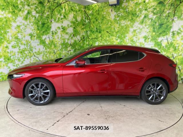Mazda MAZDA3 2021-11 8009732-1