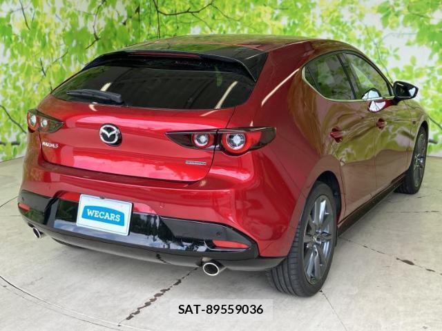Mazda MAZDA3 2021-11 8009732-2
