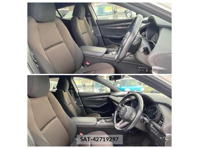 Mazda MAZDA3 2020-02 8009829-12