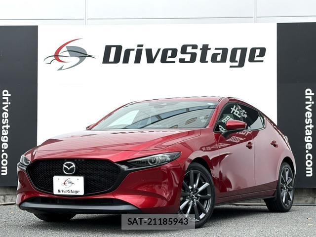 Mazda MAZDA3 2019-09 8010160-0