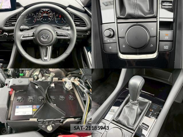 Mazda MAZDA3 2019-09 8010160-8