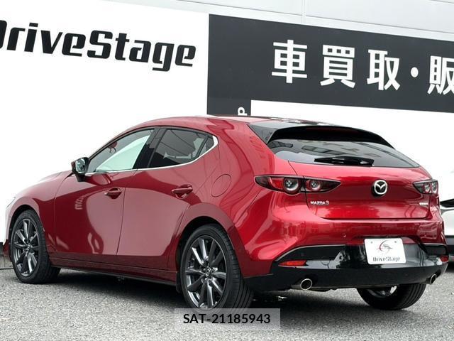 Mazda MAZDA3 2019-09 8010160-9