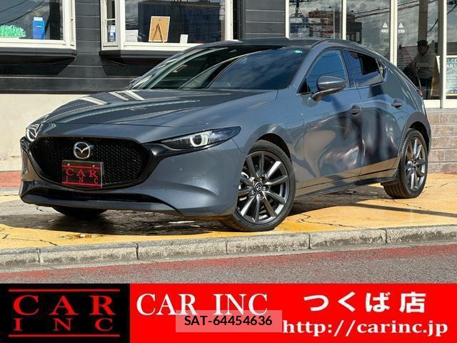 Mazda MAZDA3 2021-03 8010385-0