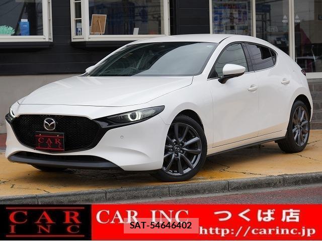 Mazda MAZDA3 2019-09 8010391-0