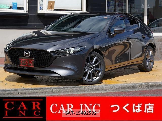 Mazda MAZDA3 2021-08 8010393-0