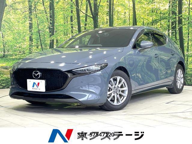 Mazda MAZDA3 2019-08 8010437-0