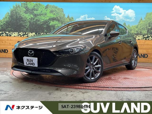 Mazda MAZDA3 2020-11 8010513-0