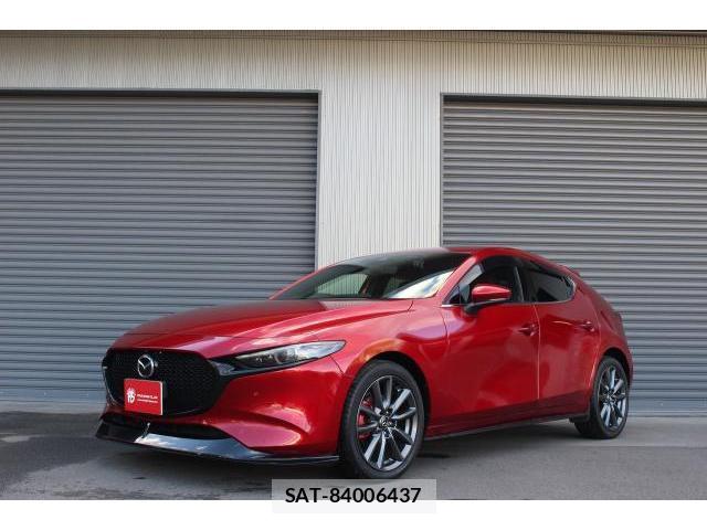 Mazda MAZDA3 2019-09 8010758-0