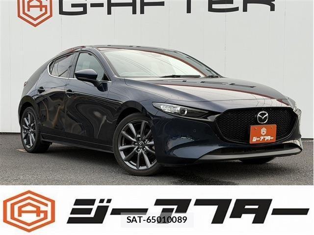 Mazda MAZDA3 2021-06 8010802-0
