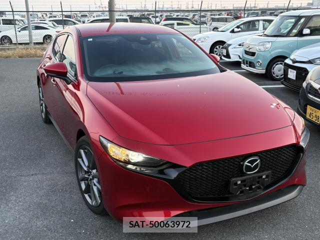 Mazda MAZDA3 2021-01 8010817-0