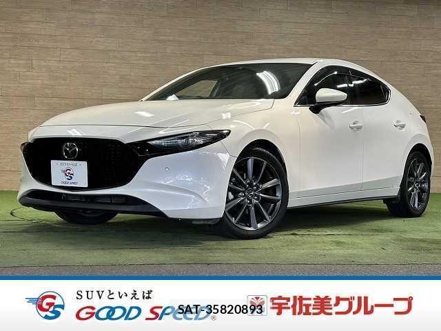 Mazda MAZDA3 2021-06 8010883-0