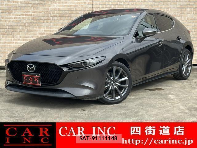 Mazda MAZDA3 2019-06 8011738-0
