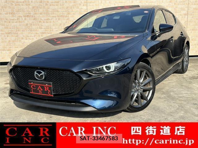 Mazda MAZDA3 2019-08 8011740-0