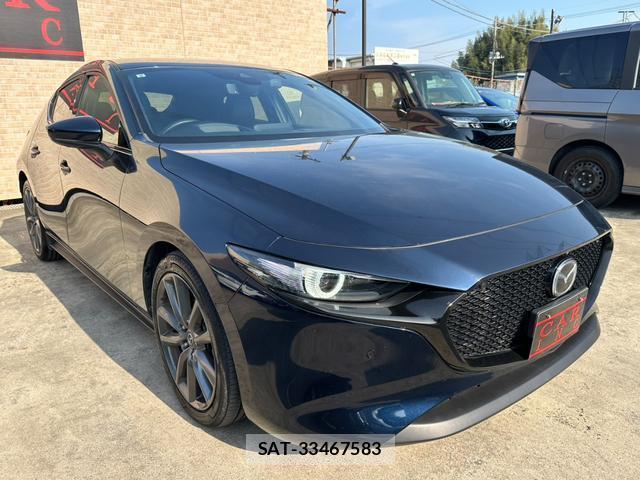 Mazda MAZDA3 2019-08 8011740-1