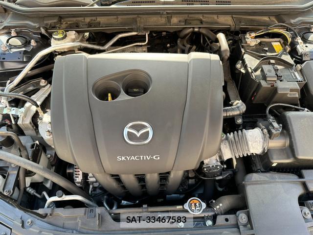 Mazda MAZDA3 2019-08 8011740-5