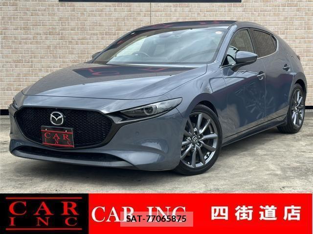 Mazda MAZDA3 2019-08 8011745-0