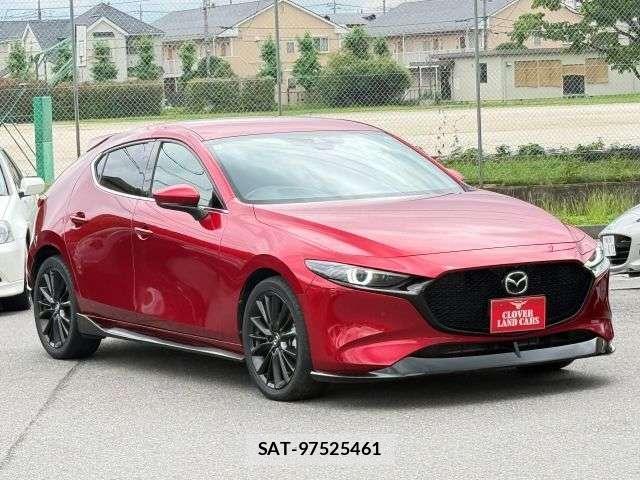 Mazda MAZDA3 2019-09 8011826-0