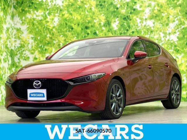 Mazda MAZDA3 2021-12 8012266-0