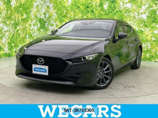 Mazda MAZDA3 2019-09 8012325-0