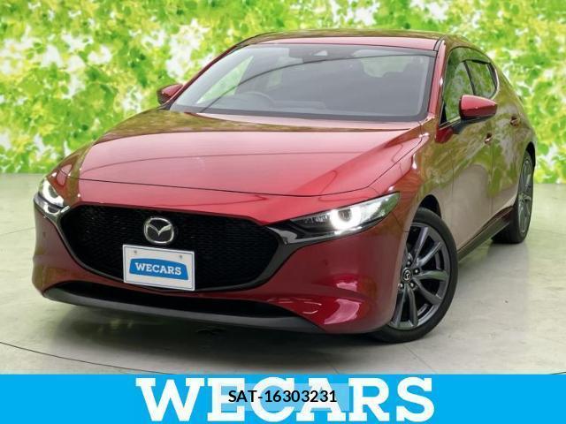 Mazda MAZDA3 2019-07 8012331-0