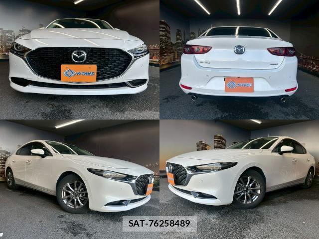 Mazda MAZDA3 2021-03 8002991-0