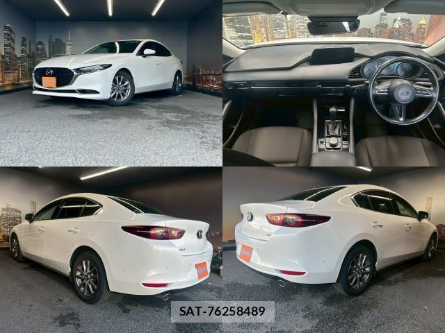 Mazda MAZDA3 2021-03 8002991-2