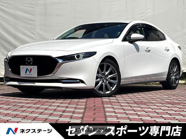 Mazda MAZDA3 2019-12 8005103-0