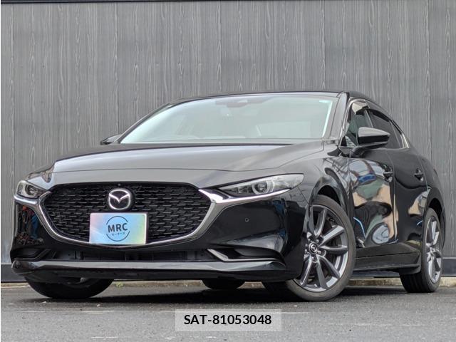 Mazda MAZDA3 2019-09 8007961-0